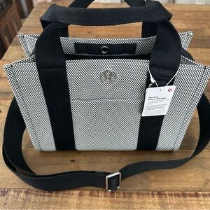 ⭐️NWT Lululemon Two-Tone Canvas Mini Tote Bag 4.5L